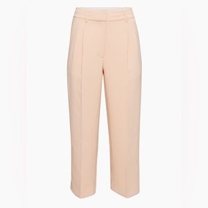 Aritzia Effortless Cropped Pants